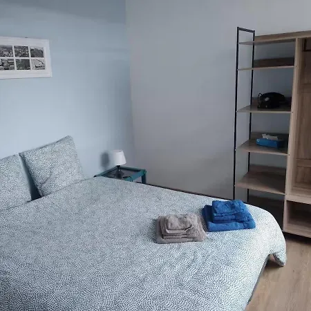 L'Atelier De Mathieu Apartment Saint-Rémy-sur-Durolle Room photo