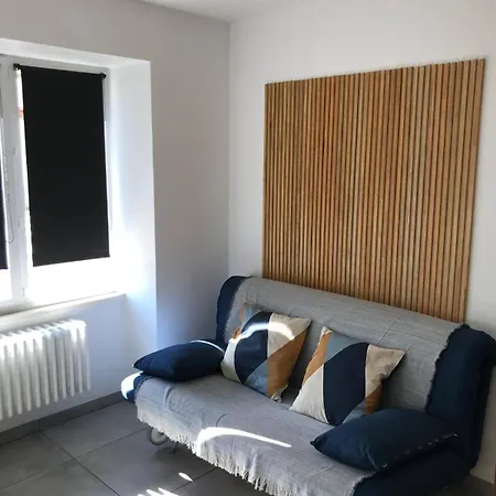 L'Atelier De Mathieu Apartment Saint-Rémy-sur-Durolle Exterior photo