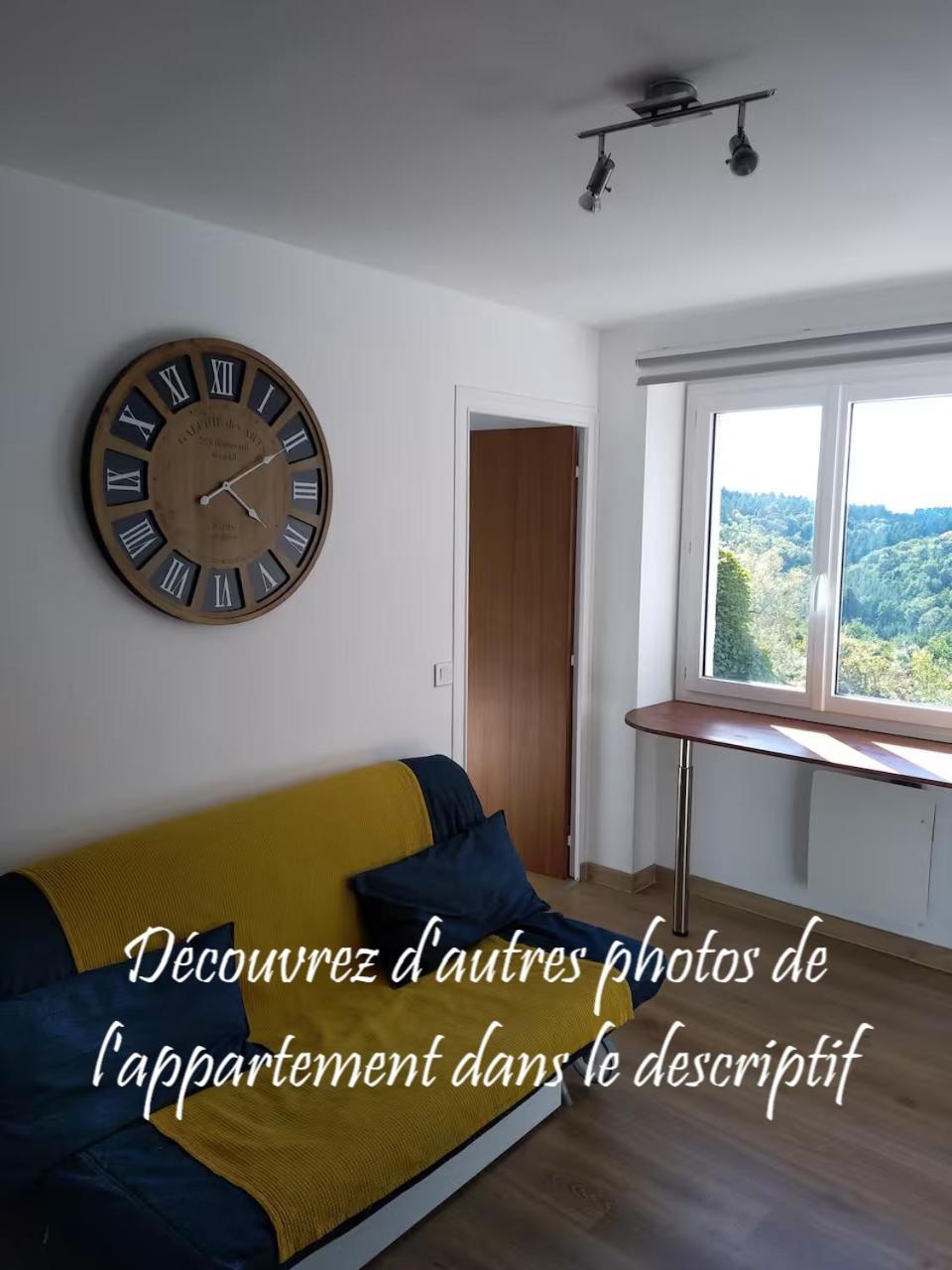 L'atelier De Mathieu Apartment Saint-Remy-sur-Durolle