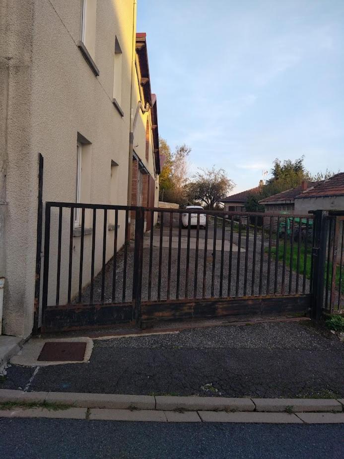L'atelier De Mathieu Apartment Saint-Remy-sur-Durolle