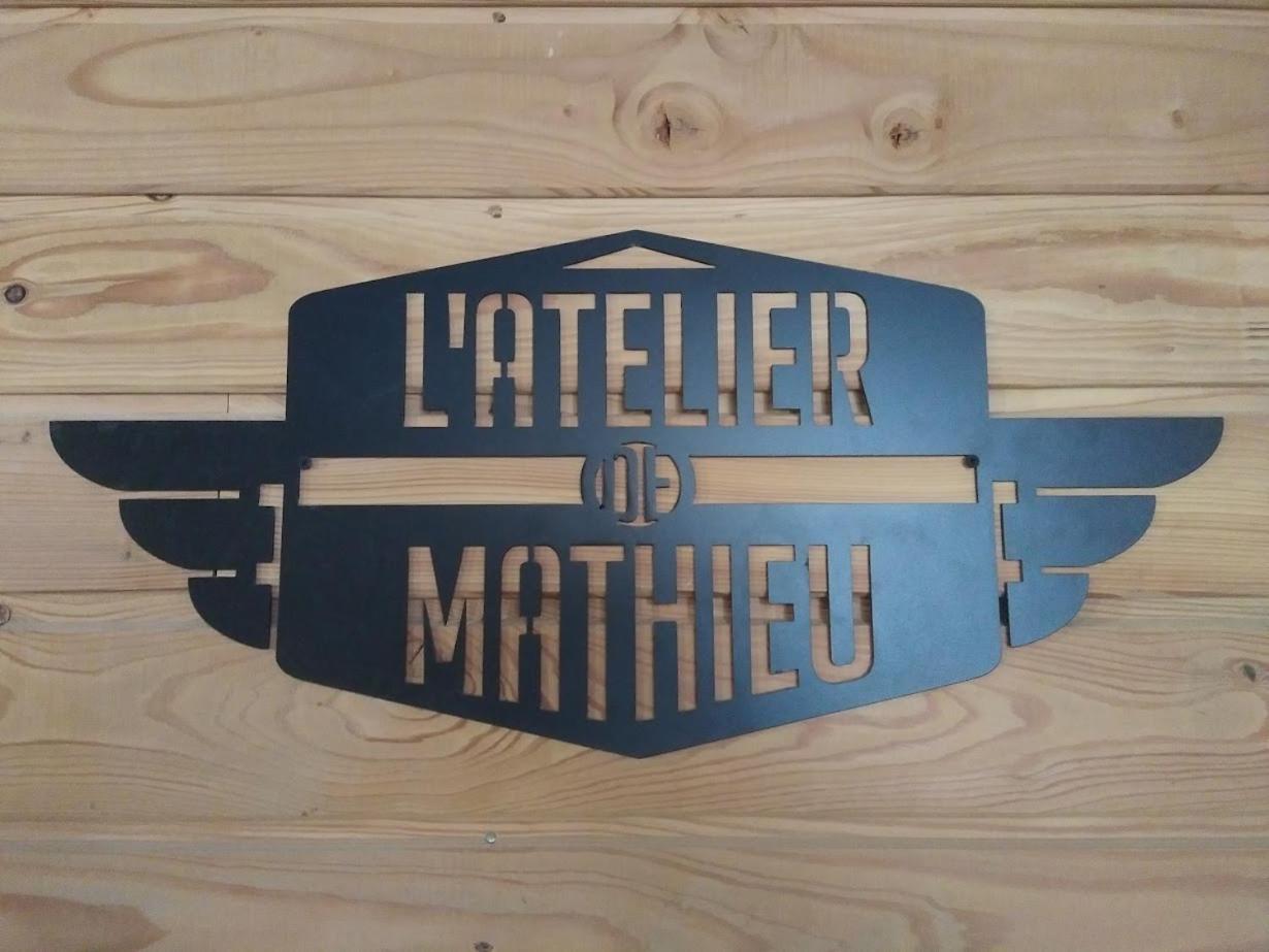 L'atelier De Mathieu * Saint-Remy-sur-Durolle