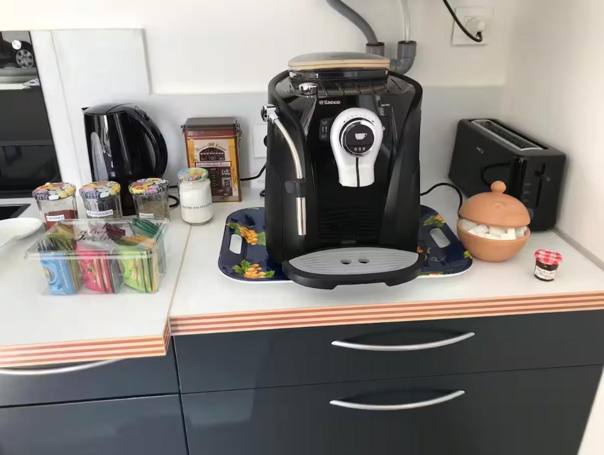 L'atelier De Mathieu Apartment Saint-Remy-sur-Durolle