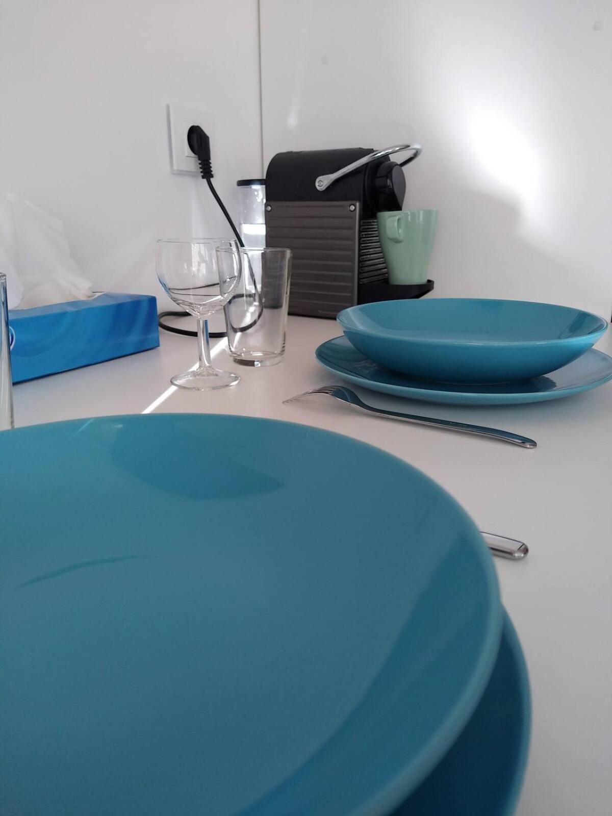 L'atelier De Mathieu Apartment
