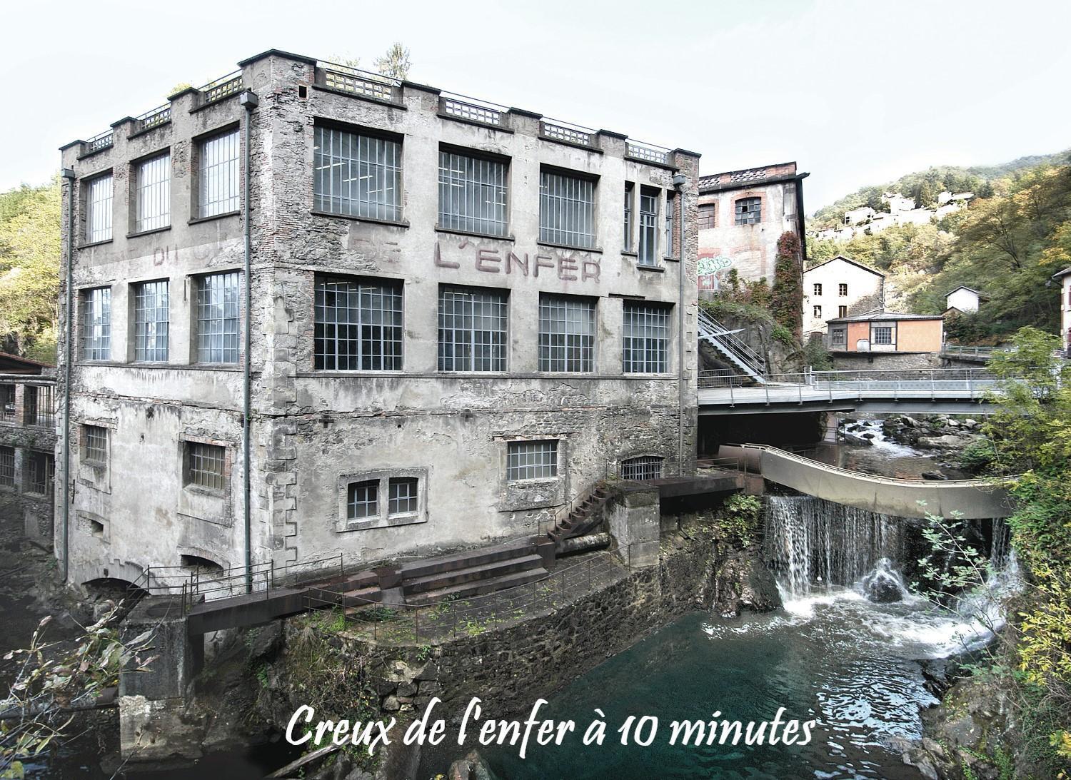 L'atelier De Mathieu Apartment *