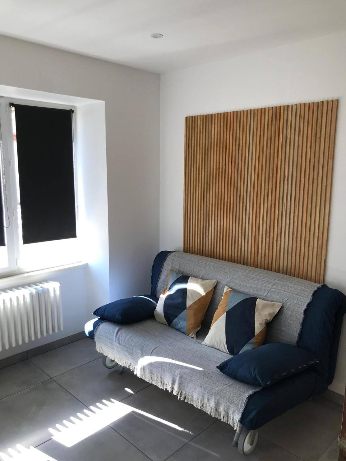 Apartment L'atelier De Mathieu *