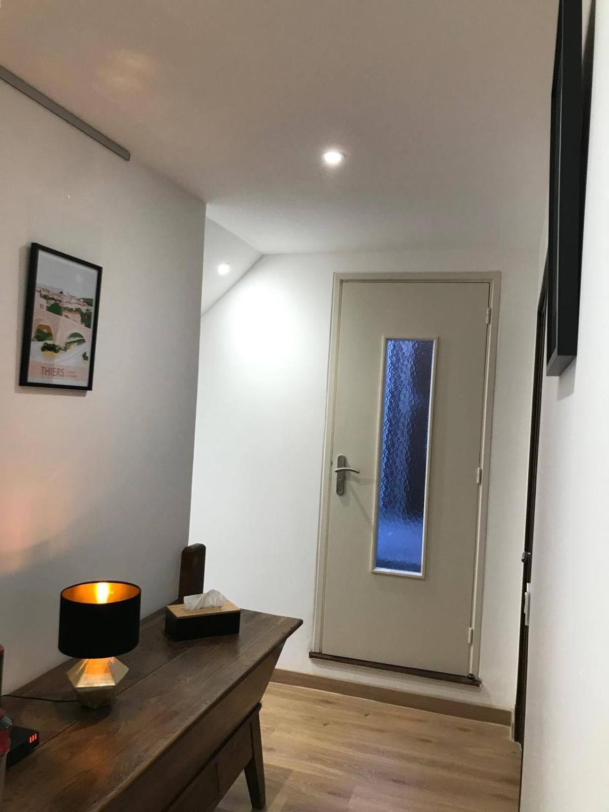 Apartment L'atelier De Mathieu *