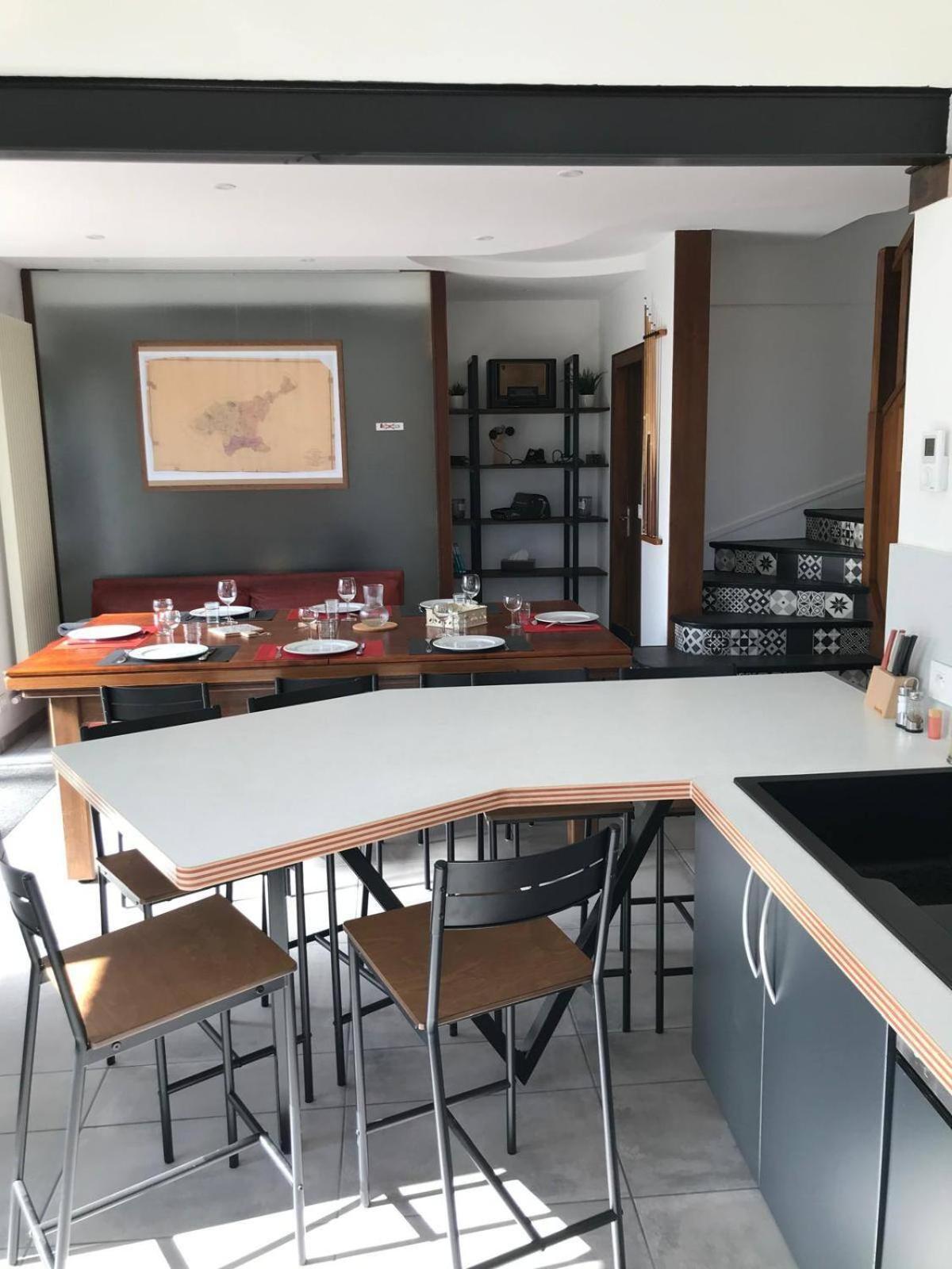 L'atelier De Mathieu Apartment *